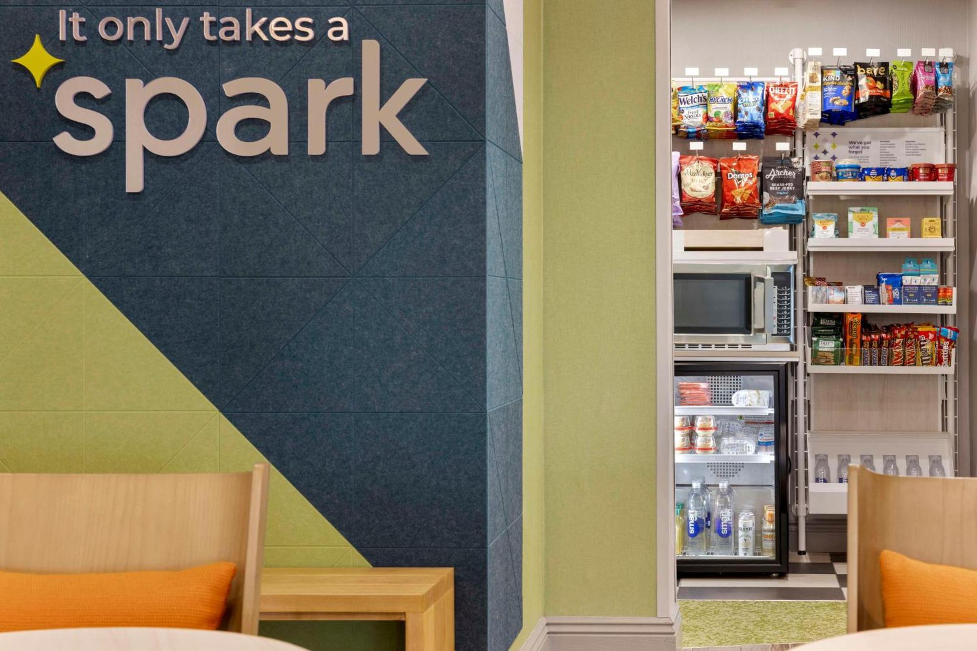 Spark By Hilton Newcomerstown Bagian luar foto
